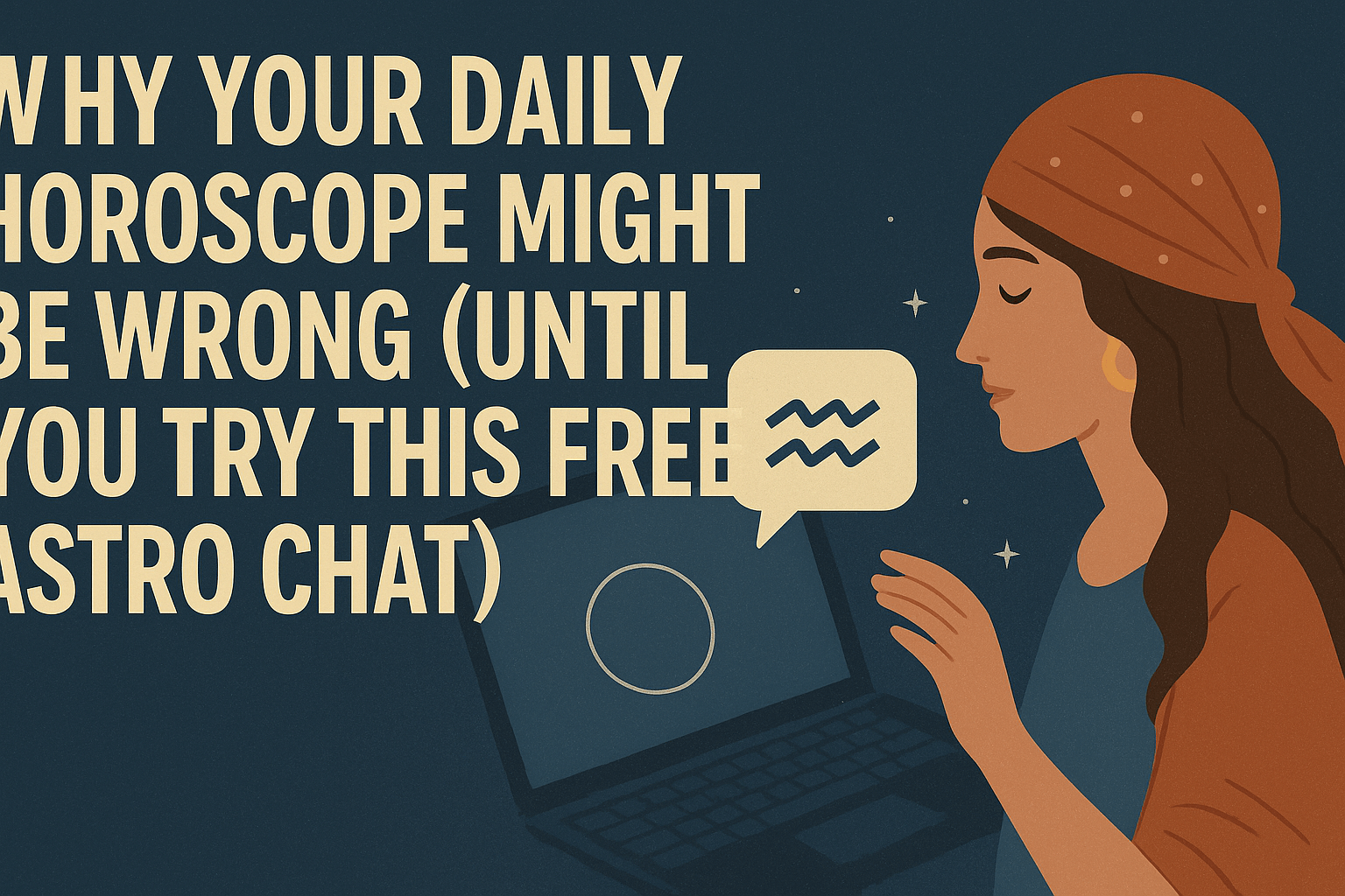 Free Astro Talk Kundli and Horoscope reading experience