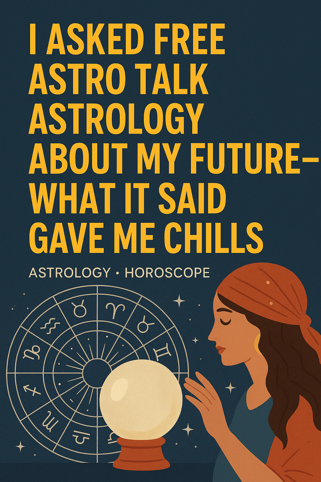 Free Astro Talk Daily Horoscope Chat AI